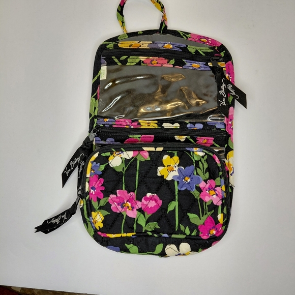 Vera Bradley Cosmetic Bag - Picture 3 of 6